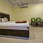 Single King Size Bed AC Room