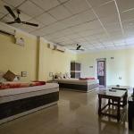 Double King Size Bed Room