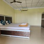 Single King Size Bed AC Room