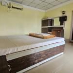 Single King Size Bed AC Room